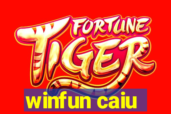 winfun caiu